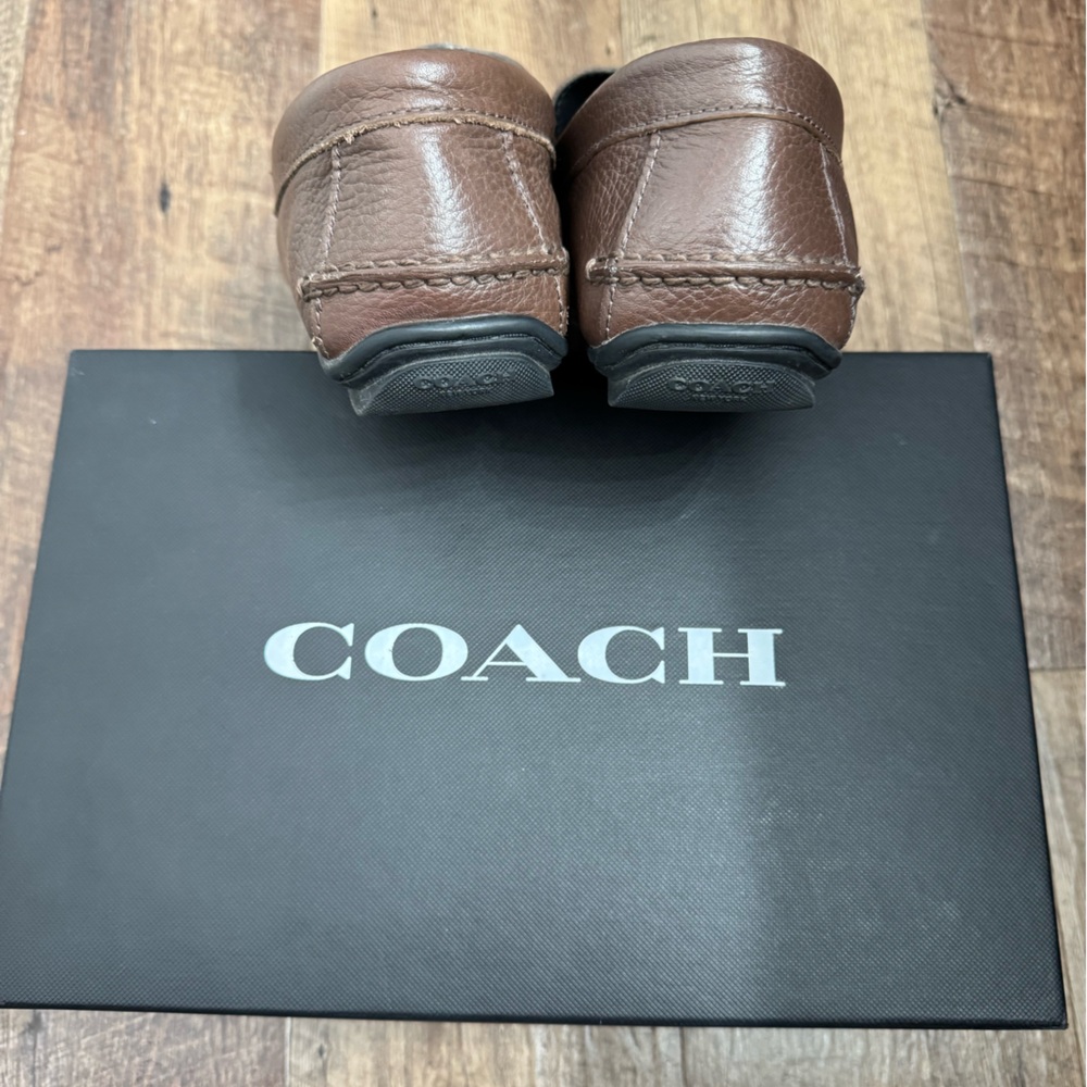 Coach loafers - Picture 4 of 4